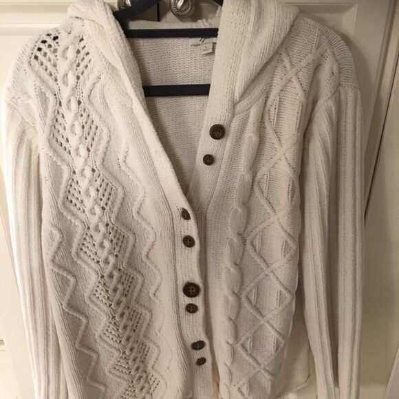 15 J Jill Hoodie Sweater - Picture 1 of 8